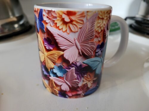 Zooming Into 2nd Grade Virtual Back to School Mug Cup for Tea and Coffe photo review